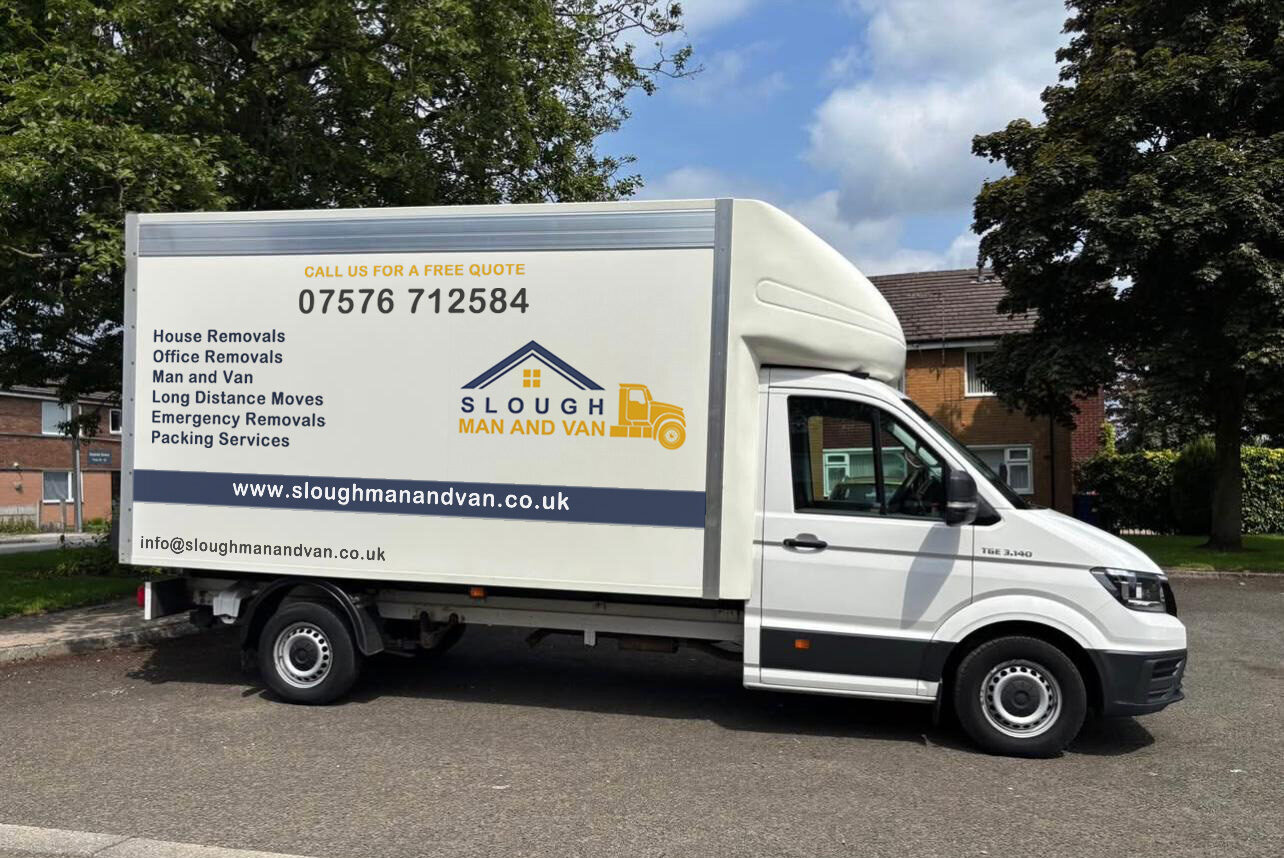 Packing service Slough Man and Van