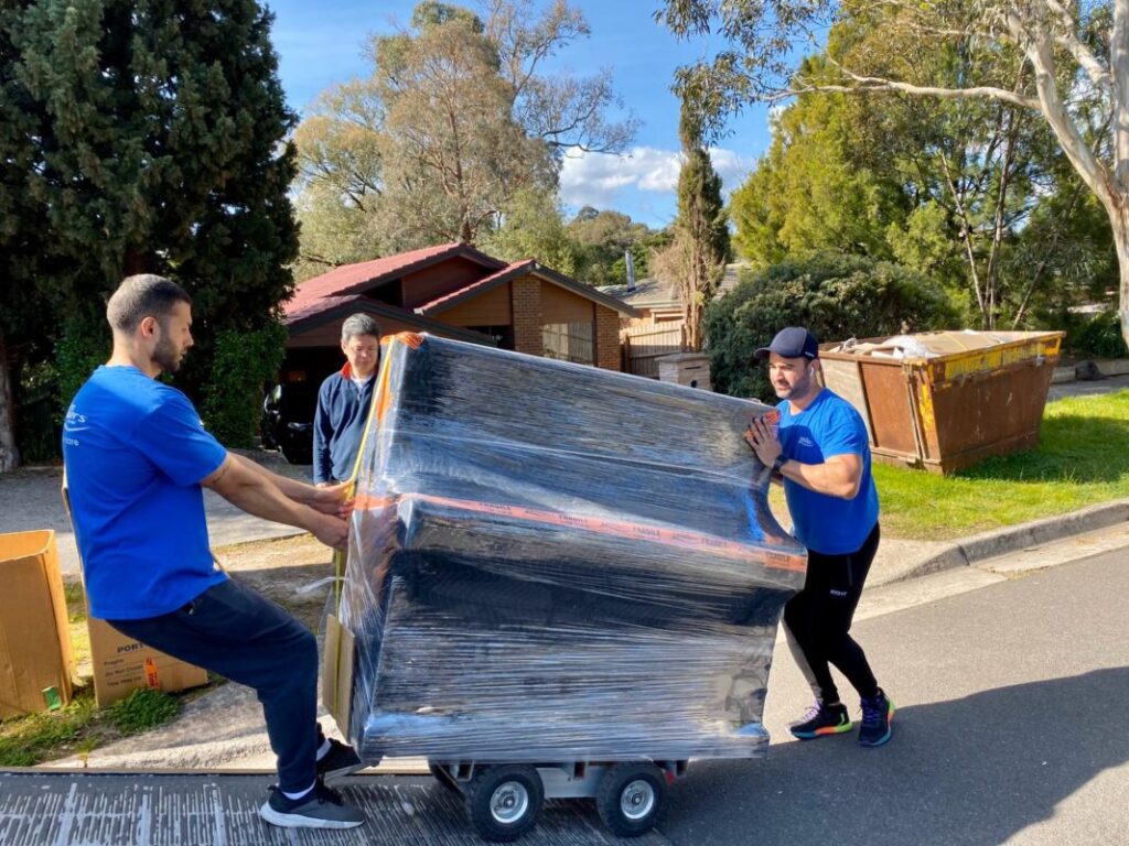 Packing service Slough Man and Van
