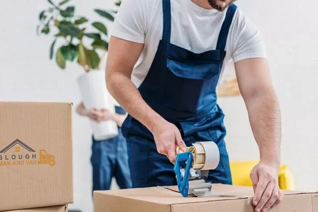 Packing service Slough Man and Van