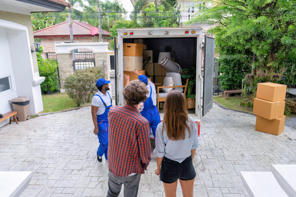 House removal in slough by slough Man and Van