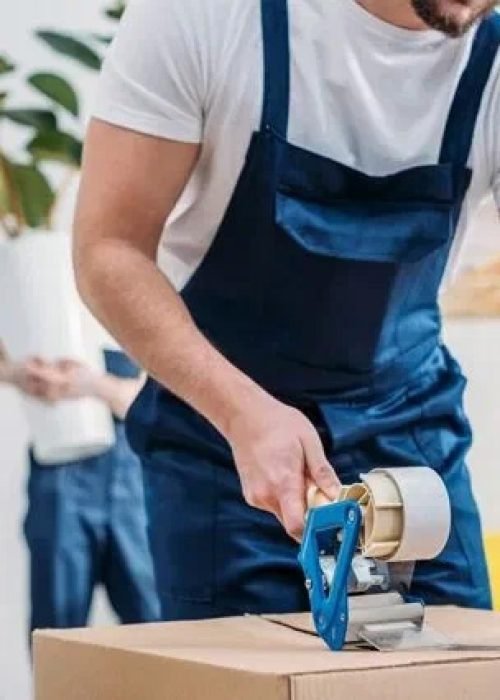 Packing service Slough Man and Van