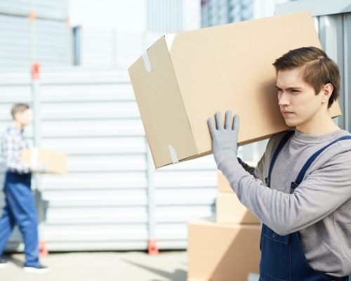 Man and van in Slough